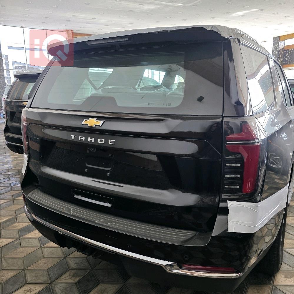 شيفروليه تاهو